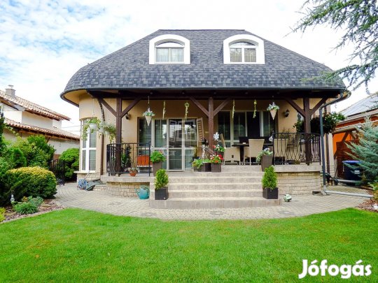 Eladó családi ház Budapest XVIII. kerület, Bélatelep csendes részén