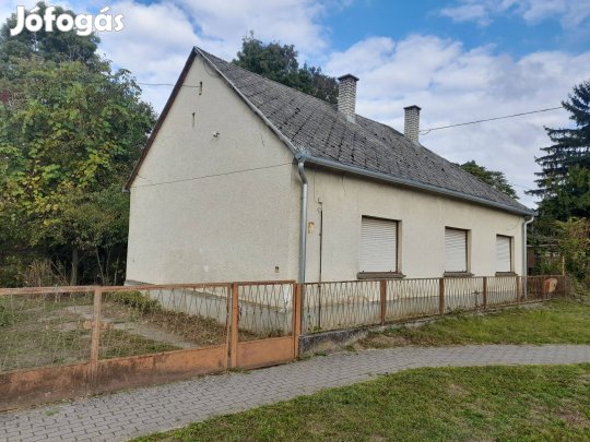 Eladó családi ház Darányban