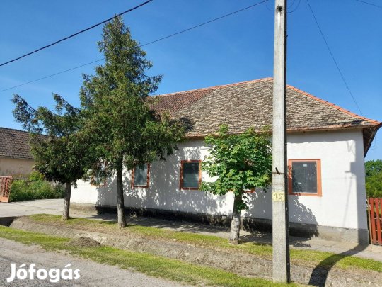 Eladó családi ház Drávagárdonyban