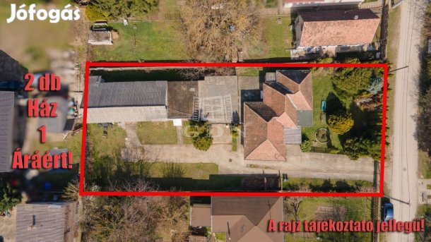 Eladó családi ház Göd, Város