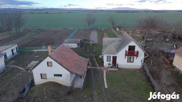 Eladó családi ház Hort csendes, zöld környezetében