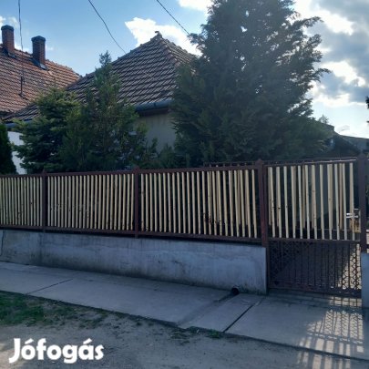 Eladó családi ház Jászkiséren