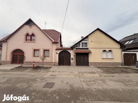 Eladó családi ház Kecskemét