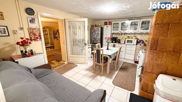 Eladó családi ház Kemecse csendes, nyugodt utcájában