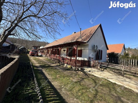 Eladó családi ház Kőhányáson