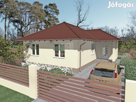 Eladó családi ház Kóka, Erdősor utca