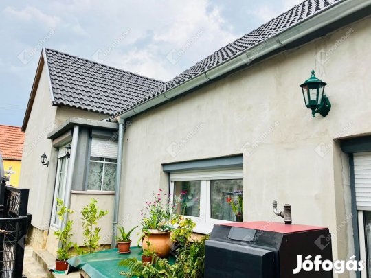 Eladó családi ház Magyarlakon, az Őrségi Nemzeti Park szívében!