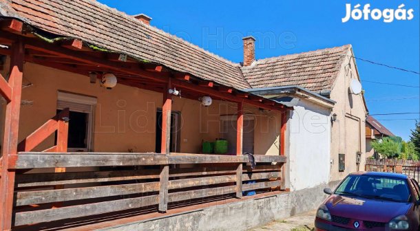 Eladó családi ház Marcaliban!