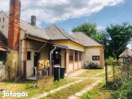 Eladó családi ház Murakeresztúron!