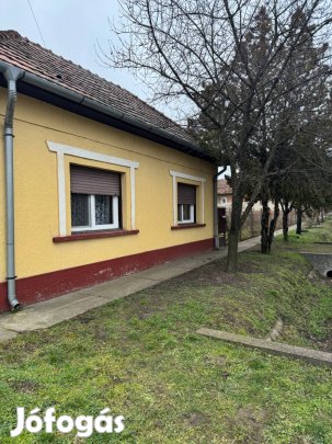 Eladó családi ház Nagykőrösön
