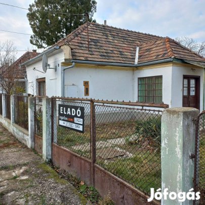 Eladó családi ház Naszályon, nagy telekkel