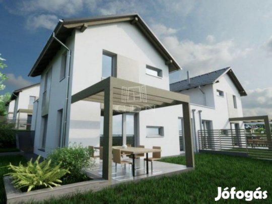 Eladó családi ház Nyíregyháza, Kollégium utcai lakópark 2