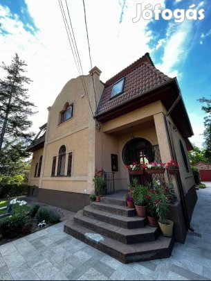 Eladó családi ház Rákosszentmihály