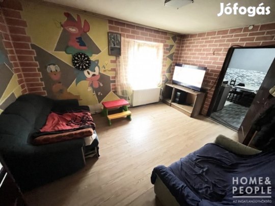 Eladó családi ház Szeged-Kiskundorozsmán!