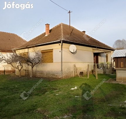Eladó családi ház Szentmargitfalván