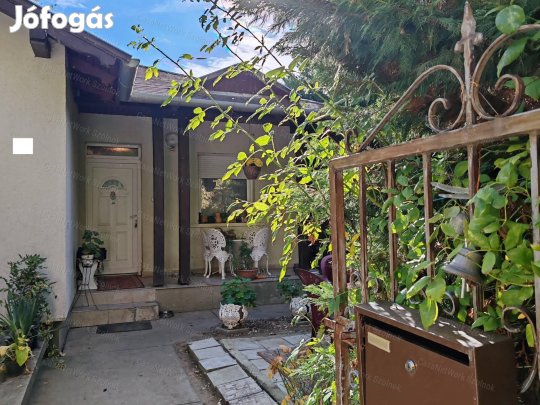 Eladó családi ház Szolnokon, Holt-Tiszától 30 méterre!