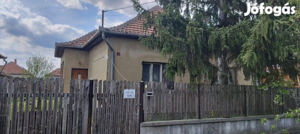 Eladó családi ház Törökszentmiklóson