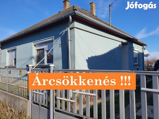 Eladó családi ház Vásárosnamény-Vitkán!