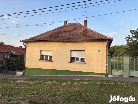 Eladó családi ház Vasváron