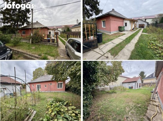 Eladó családi ház XVII. kerületben