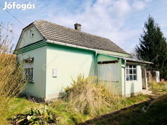 Eladó családi ház Zákányfaluban!