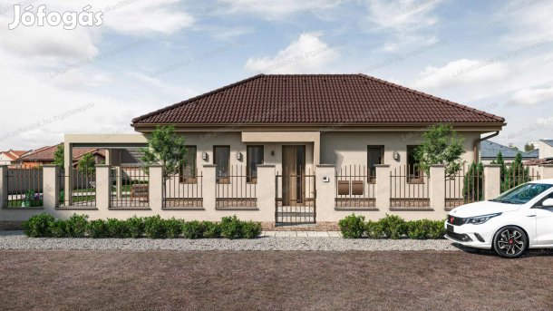 Eladó családi ház, Baja