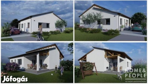 Eladó családi ház, Mórahalom!