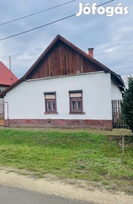 Eladó családi ház, Rákóczifalva