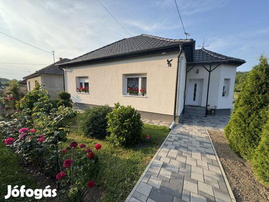 Eladó családi ház, Salgótarján