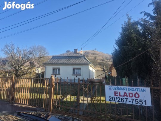 Eladó családi ház, Salgótarján