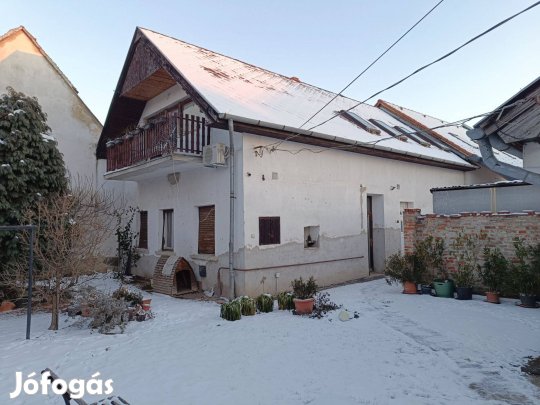 Eladó családi ház - Kőszeg
