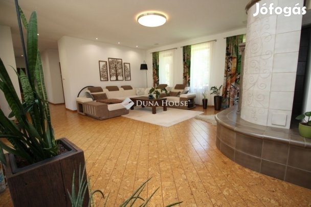 Eladó családi ház csodaszép környezetben Kecskeméten