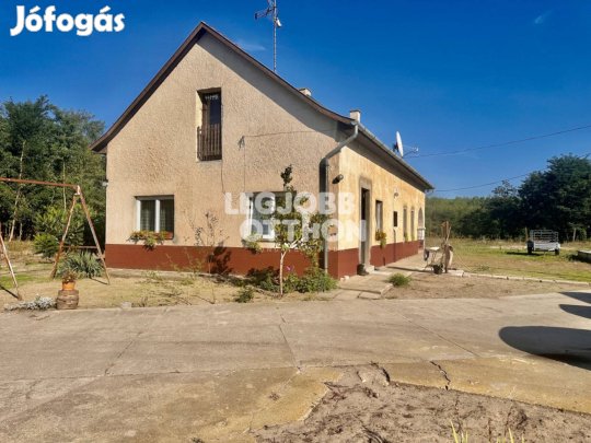 Eladó családi ház hatalmas telekkel Nagykőrösön