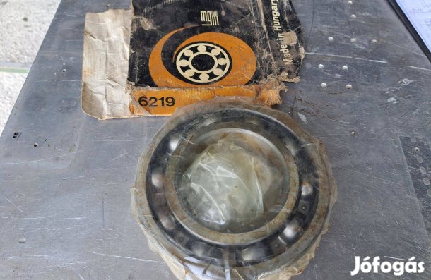 Eladó csapágy 6219