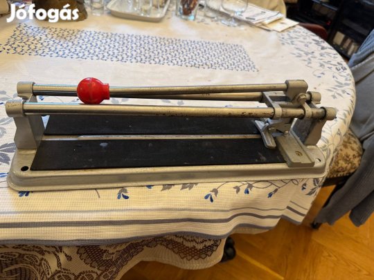 Eladó csempevágó 36 cm-es, Újszerű