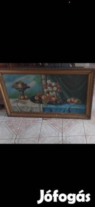Eladó csendélet