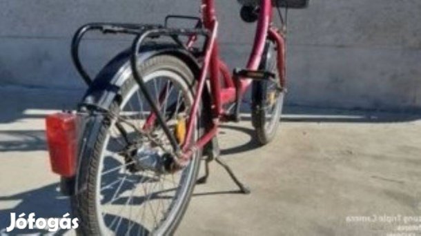 Eladó csepel camping kerékpár