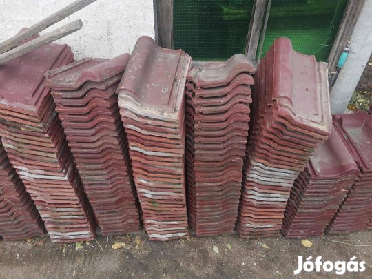 Eladó cserép( Békéscsabai II,Jamina,plusz kiegészítők,szállítás megold
