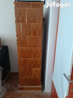 Eladó cserépkályha