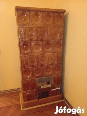 Eladó cserépkályha