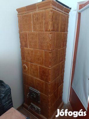 Eladó cserépkályha