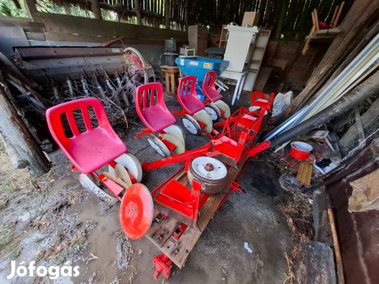 Eladó csipeszes palántázó