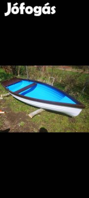 Eladó csónak