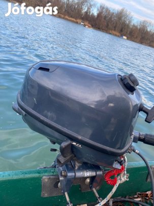 Eladó csónakmotor