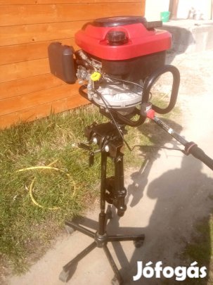 Eladó csónakmotor Powermatt