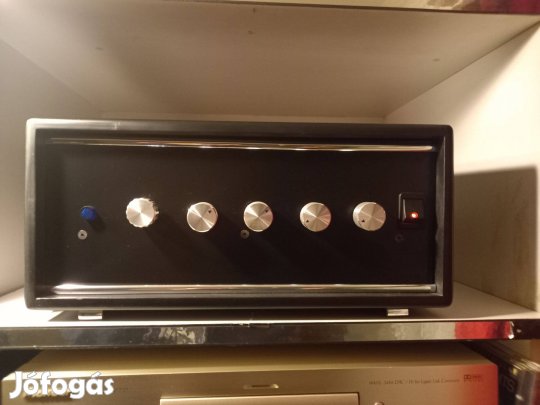 Eladó csöves erősítő