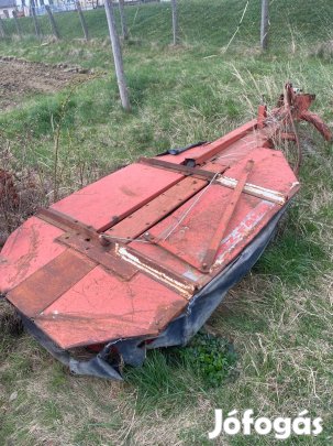 Eladó deutz fahr km 185 fűkasza