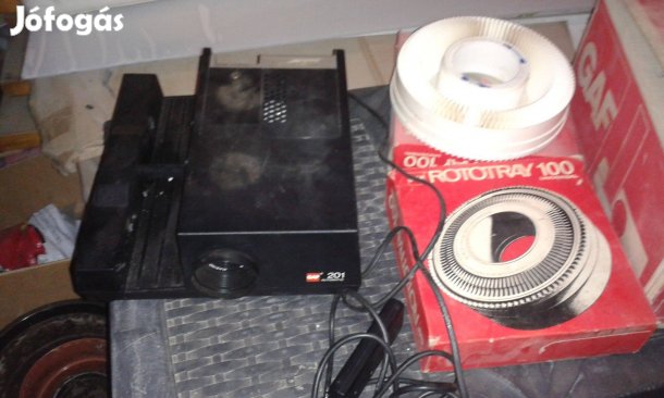 Eladó diavetítő- Automatic Gaf