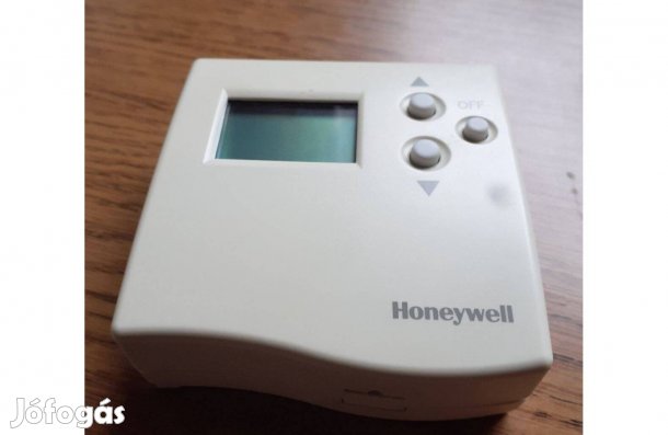 Eladó digitális szobatermosztát