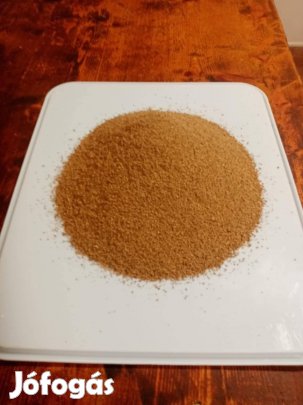 Eladó dióhéj őrlemény